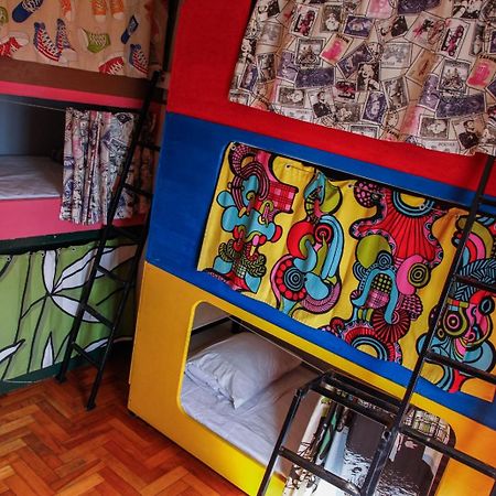 La Casa Azul Hostel Valparaíso Exteriér fotografie