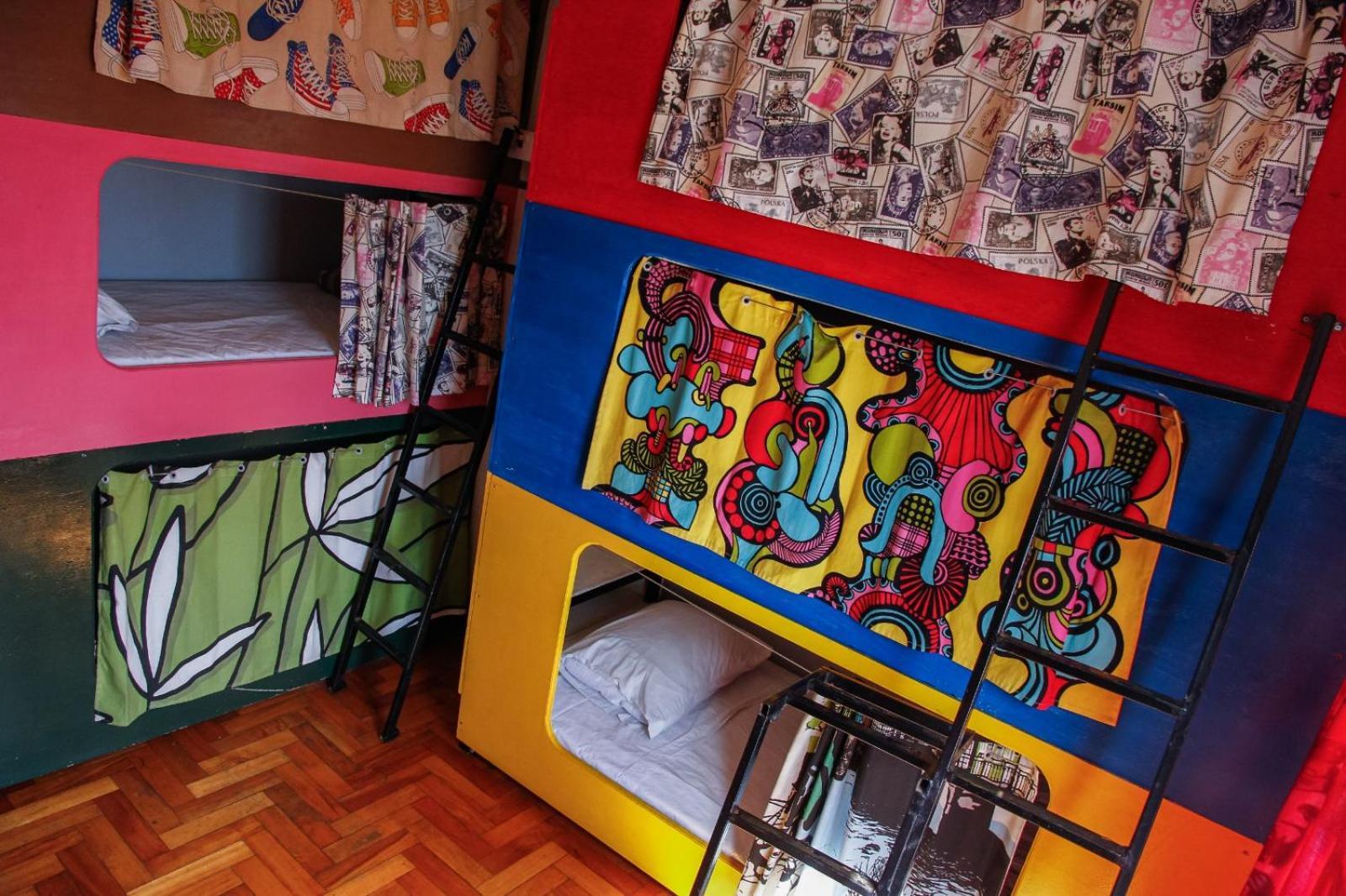 La Casa Azul Hostel Valparaíso Exteriér fotografie