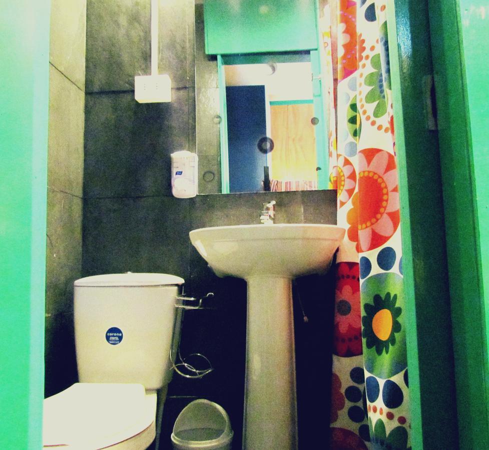 La Casa Azul Hostel Valparaíso Exteriér fotografie